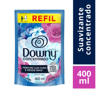 SUAVIZANTE ROPA BRISA VERANO DOY PACK 400cc - LIMPIEZA Y QUIMICOS CIDER