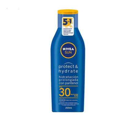 PROTECTOR SOLAR 30 PROTECT&HYDRATE 200ml 5en1 - LIMPIEZA Y QUIMICOS CIDER