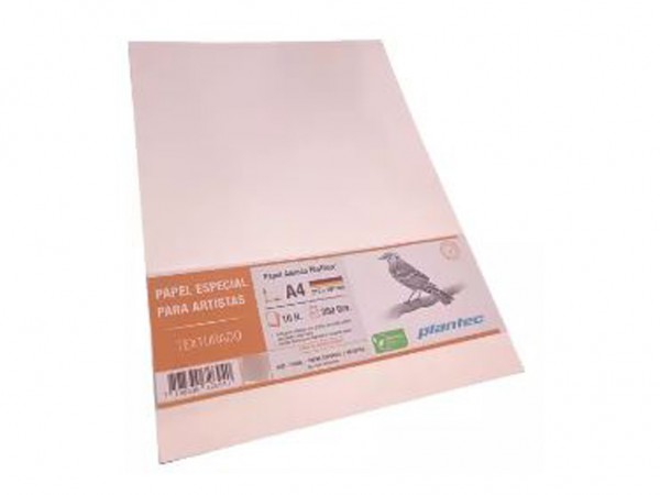 PAPEL TEXTURADO 350g A4 10H - PLANTEC