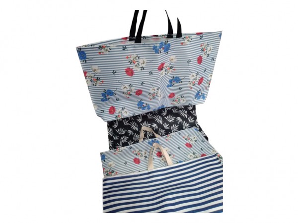 BOLSO TELA CORDURA 50x35cm - LIMPIEZA Y QUIMICOS CIDER