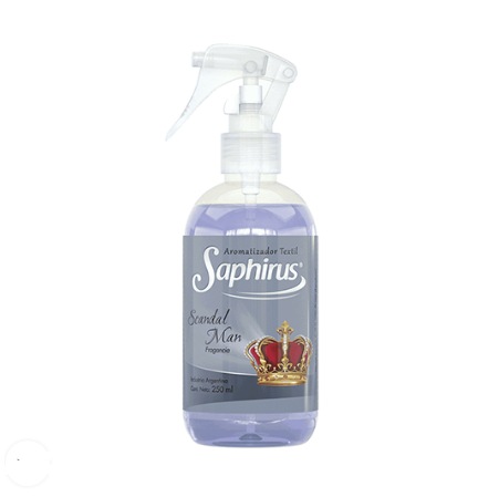 AROMATIZADOR TEXTIL SCANDAL MAN 250ml - LIMPIEZA Y QUIMICOS CIDER