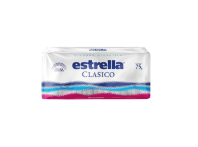 ALGODON CLASICO ESTRELLA x75g - LIMPIEZA Y QUIMICOS CIDER