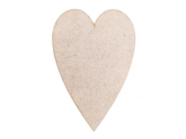 CORAZON COUNTRU PLACA 7.5 CM - IND DEL ARTE / CORTE LASER