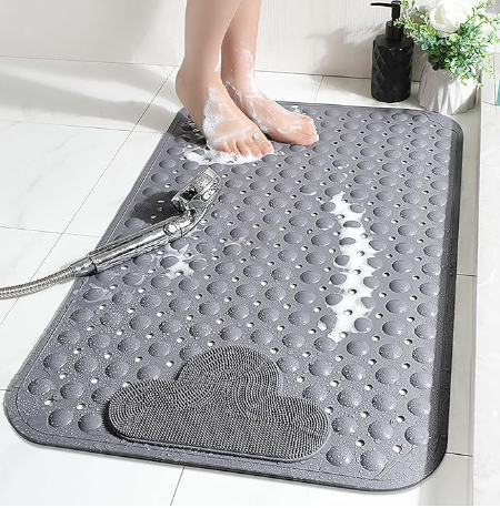 ALFOMBRA PARA BAÑO HONGO - LIMPIEZA Y QUIMICOS CIDER