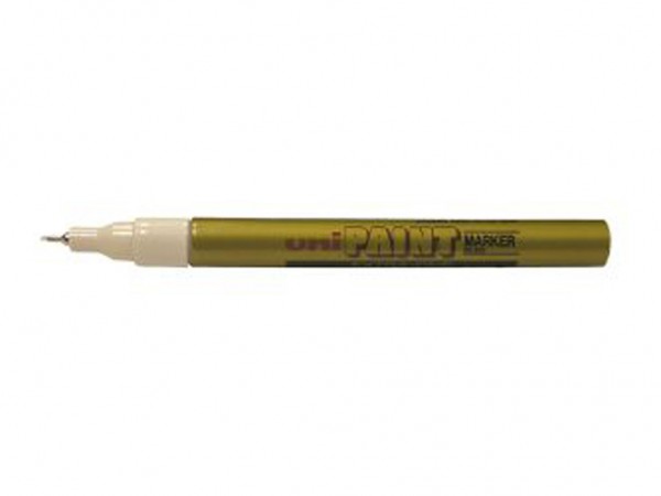 MARCADOR PERMANENTE 0.8mm ORO OIL UNI - STAEDTLER