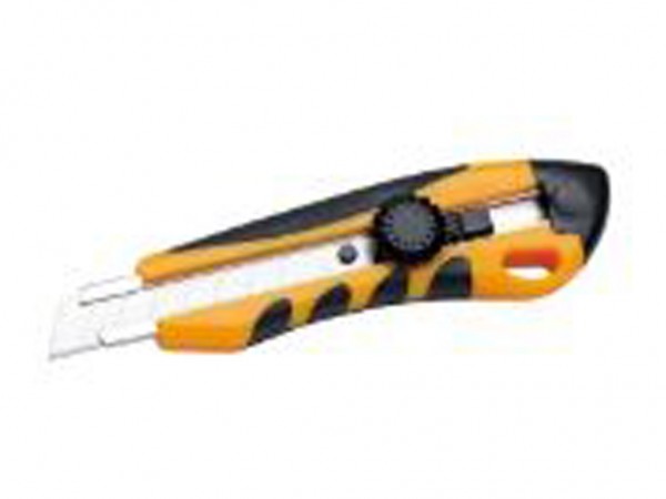 CUTTER 18mm CON GUIA ACERO REFORZADO - IBICO