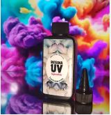 RESINA UV SUPERMOLDES 100 grs - SUPERMOLDES