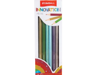 LAPICES INNOVATION METALICOS X 8