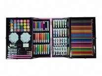SET ARTE 145 PIEZAS CARTON C/AP (XY-07)