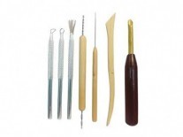 HERRAMIENTAS PROF P/ESC/CERAM/PORC x7uni