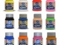 PINTURA TELA ACRILEX COMUN MATE 37ml