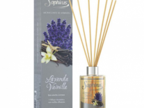 DIFUSORES AROMATICOS LAVANDA VAINILLA 125ml