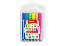 MARCADOR TRIANGULAR TRIFUN X 12