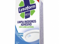 LYSOFORM ADHESIVO FRAGANCIA EXTREMA