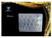 MOLDES PARA RESINA MD115/MULTIFORMA