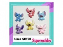 CHARMS STITCH 10 UNIDADES