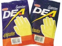 GUANTES AFELPADOS DEA MEDIANOS