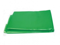 BOLSAS RESIDUO 50X70 x10unid VERDE REFORZADA