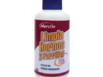 LIMPIA HORNOS Y PARRILLAS MAX GEL 250ml