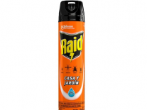 RAID AEROSOL CASA Y JARDIN 360cc