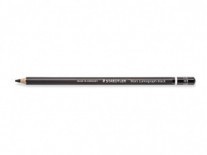 LAPIZ LUMOGRAPH 6B BLACK