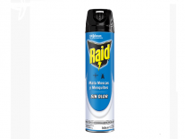 RAID AEROSOL MATA MOSCAS Y MOSQUITOS SIN OLOR