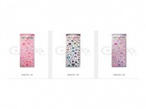 STICKER CBX GK x20und
