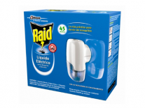 RAID liquido electrico + repuesto