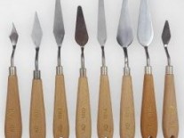 ESPATULAS AD AC INOX 1015