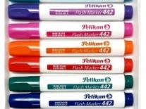 MARCADOR PIZARRA PELIKAN x8 SURT
