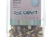 OJALILLOS ALUMINIO (EYELET) 50 PCS ORO