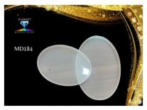 MOLDES PARA RESINA MD184/BANDEJAS OVAL 2