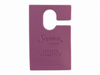 TARJETA AROMATICA SAPHIRUS ROSAS Y NEROLI