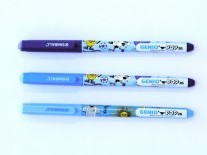 BOLIGRAFO ROLLER GENIO 2G POP MUNDIAL