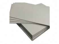 CARTON GRIS N25 50 X 70 CM ( 1mm)