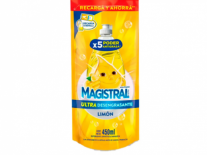 DETERGENTE MAGISTRAL ULTRA LIMON DP 450cc