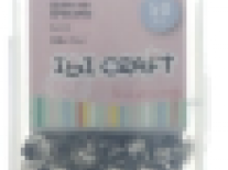 OJALILLOS ALUMINIO (EYELET) 50 PCS PLATA