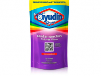 QUITAMANCHAS AYUDIN COLORES DP 400cc