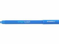 BOLIGRAFO ROLLER GENIO MAX AZUL