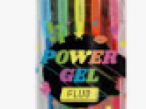 BOLIGRAFO POWER GEL FLUO X 5