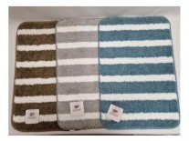 ALFOMBRA POL Y GOMA RAYA ANCHA