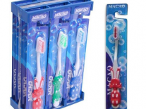 CEPILLO DENTAL NIÑOS CON FIGURAS