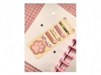 STICKY NOTES IBI 20 HOJAS PATITAS