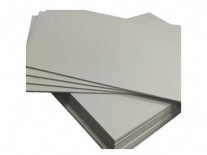 CARTON GRIS 2mm 50x70cm N12 IBI