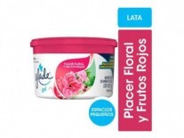 GLADE MINIGEL PLACER FLORAL 70G
