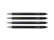 BOLIGRAFO RETRACTIL CITY NEGRO