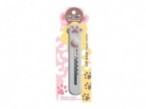 CUTTER MINI RETRATL PATITA DE GATO