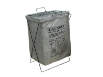 CESTA DE LAVANDERIA SIMIL RAFIA