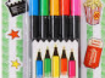 MICROFIBRA SKETCH COM  X 5