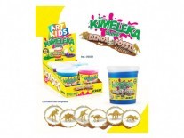 SLIME KIMELEKA DINO FOSIL